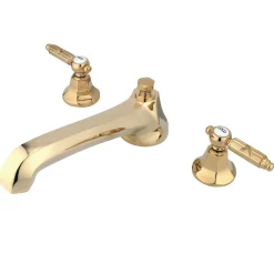 New Georgian Roman Tub Filler Tub Faucets