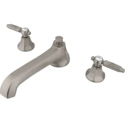 New Georgian Roman Tub Filler Tub Faucets