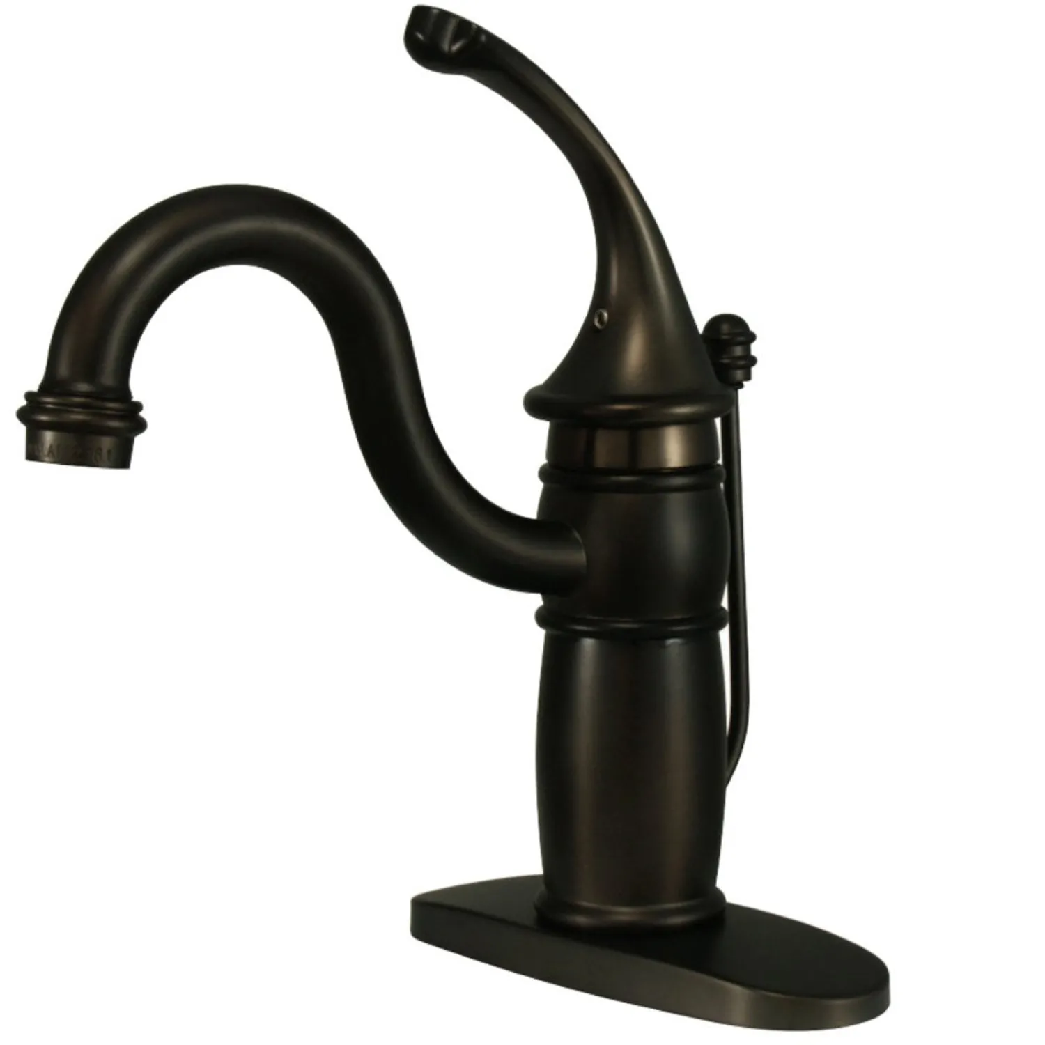 Discount Georgian Single-Handle 4-Inch Centerset Bathroom Faucet Single Hole|4" Center Set