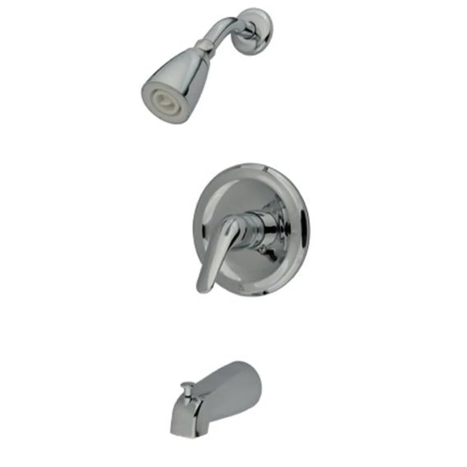 Sale GKB531LT Water Saving Chatham Tub and Shower Trim in Chrome Tub & Shower Sets