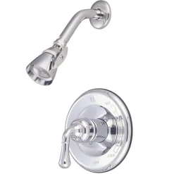 Sale GKB1631SO Water Saving Magellan Single Handle Tub and Shower Faucet-Shower Only in Chrome Shower Heads