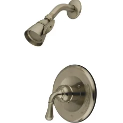 New GKB1634SO Water Saving Magellan Single Handle Tub and Shower Faucet-Shower Only Shower Heads