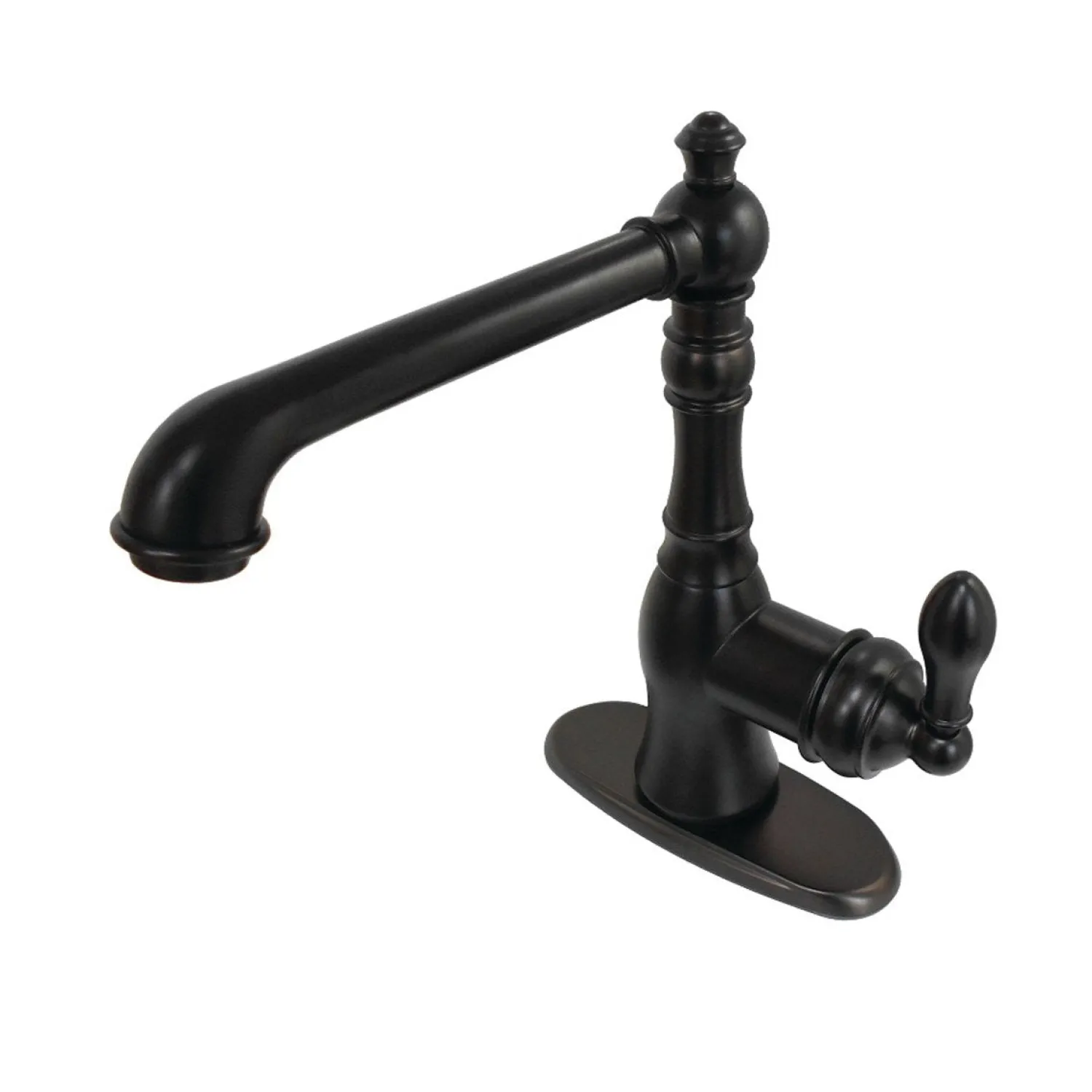 Hot Gourmetier American Classic Single-Handle Bar Faucet Bar Faucets