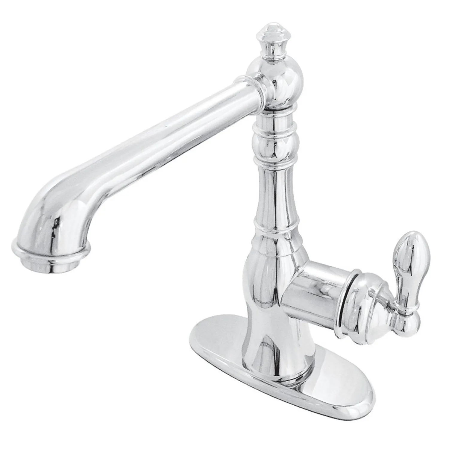 Hot Gourmetier American Classic Single-Handle Bar Faucet Bar Faucets