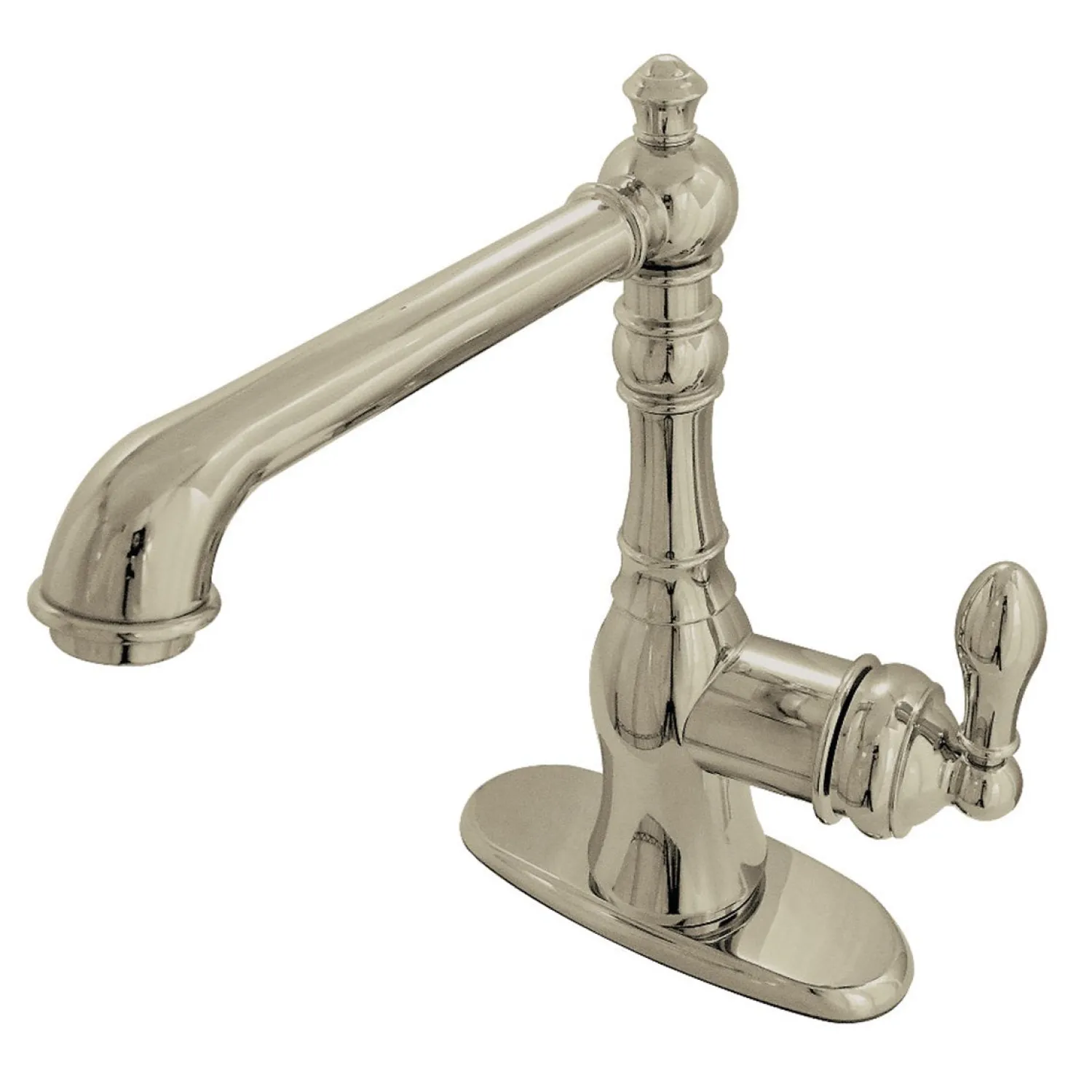 Hot Gourmetier American Classic Single-Handle Bar Faucet Bar Faucets