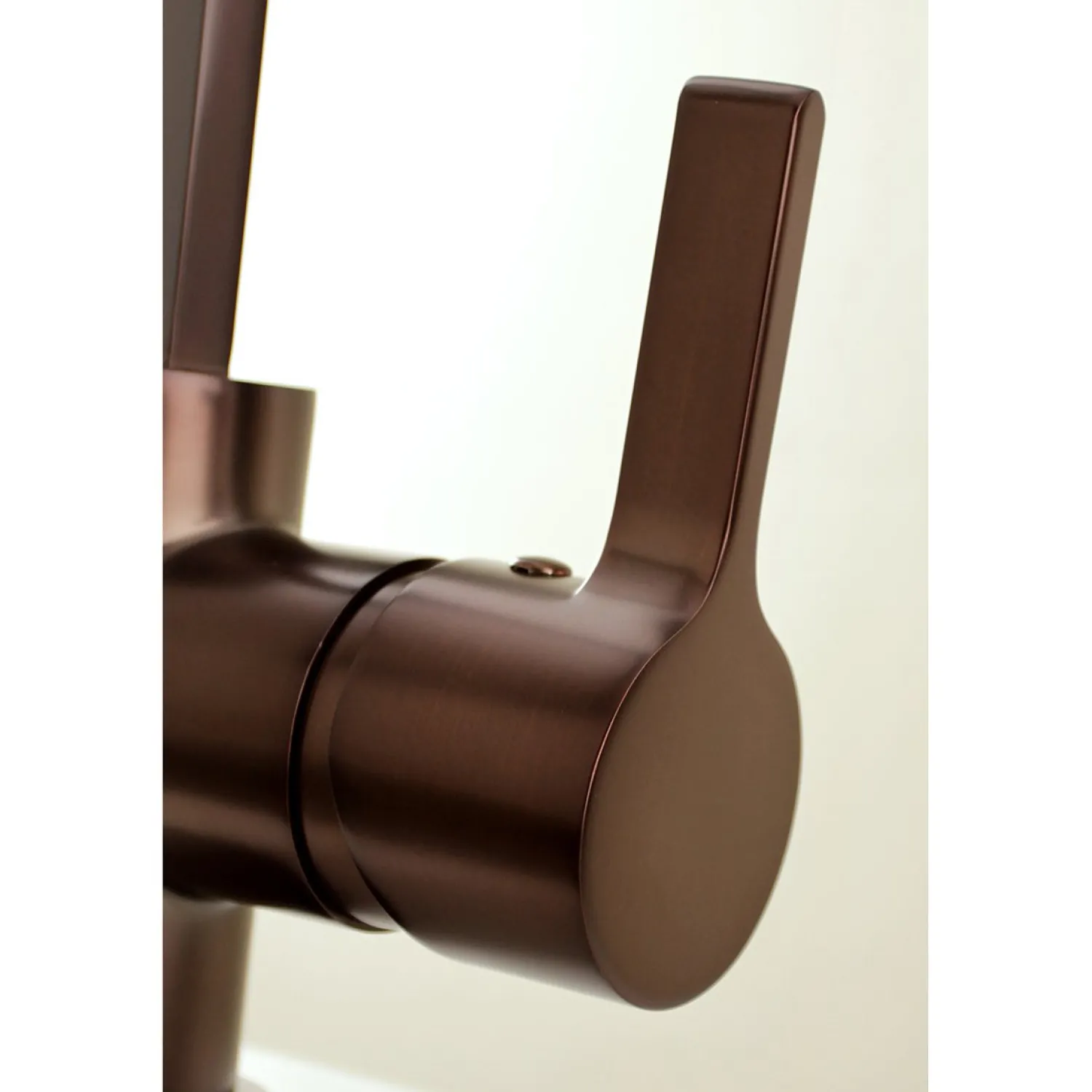 New Gourmetier Continental Single-Handle Kitchen Faucet with Side Sprayer Faucets With Side Spray