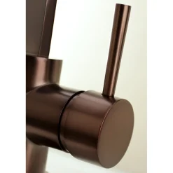 Clearance Gourmetier Concord Single-Handle Kitchen Faucet with Side Sprayer Faucets With Side Spray