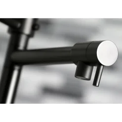 Sale Gourmetier Continental Single Hole Single-Handle Pre-Rinse Kitchen Faucet Single Hole