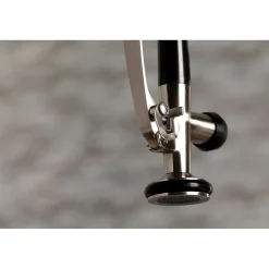 Sale Gourmetier Continental Single Hole Single-Handle Pre-Rinse Kitchen Faucet Single Hole