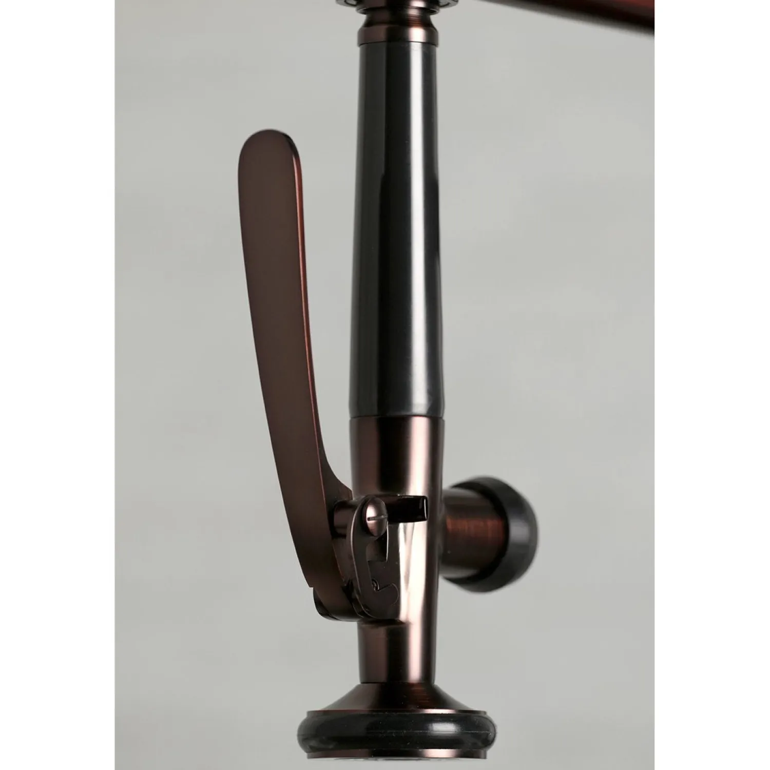 Sale Gourmetier Continental Single Hole Single-Handle Pre-Rinse Kitchen Faucet Single Hole