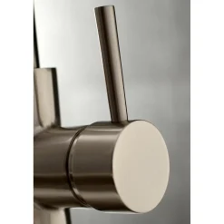 Sale Gourmetier Concord Single-Handle Kitchen Faucet with Pull-Down Sprayer Single Hole