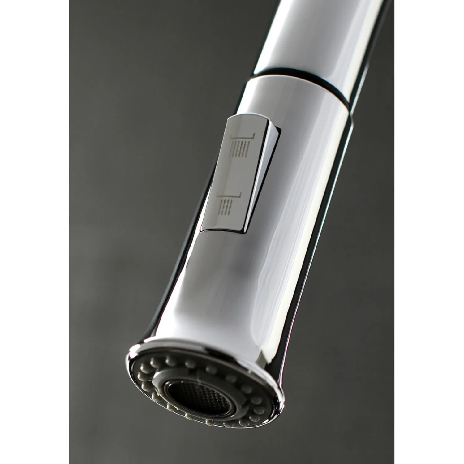 Sale Gourmetier Concord Single-Handle Kitchen Faucet with Pull-Down Sprayer Single Hole