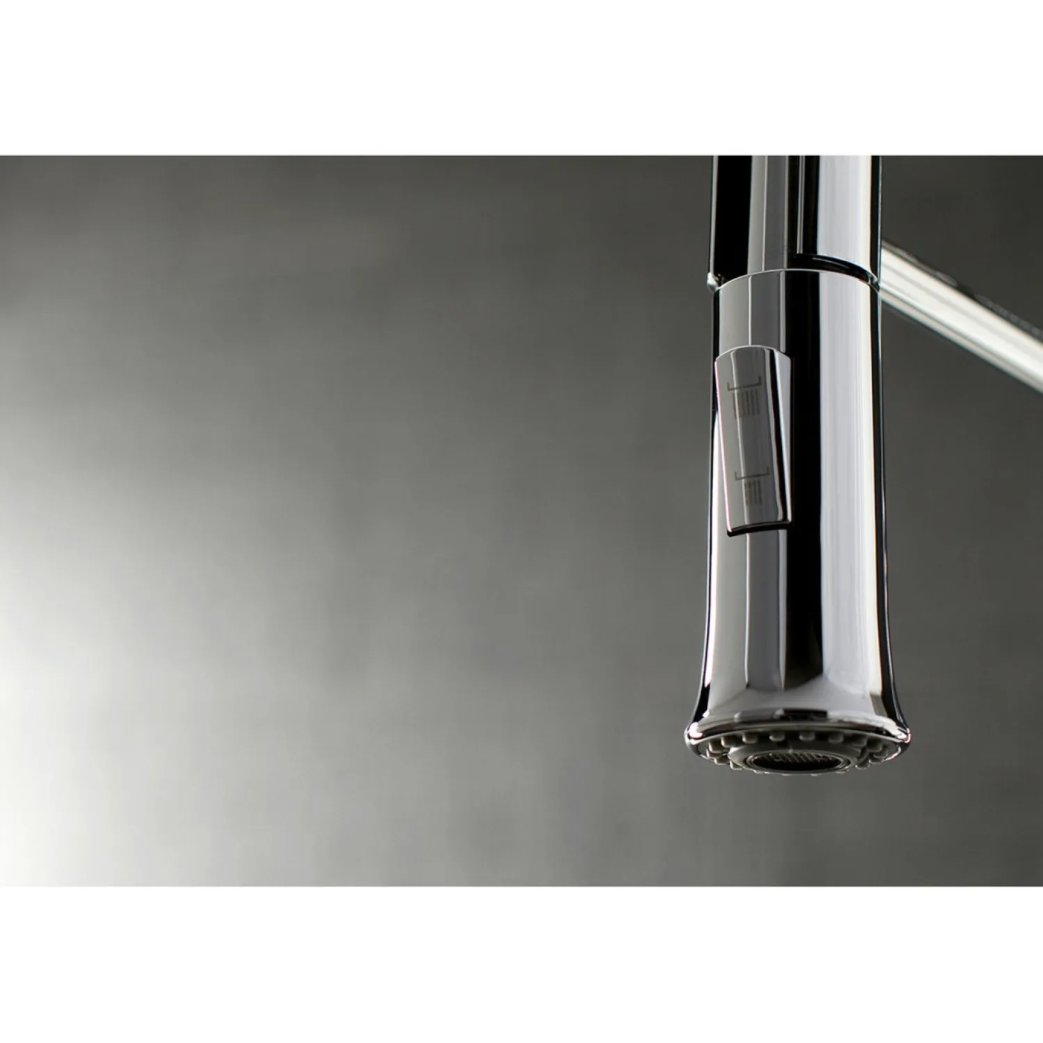 Online Gourmetier Continental Single-Handle Pull-Down Kitchen Faucet Single Hole