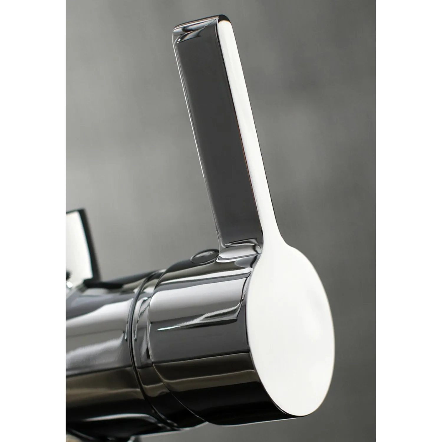 Online Gourmetier Continental Single-Handle Pull-Down Kitchen Faucet Single Hole