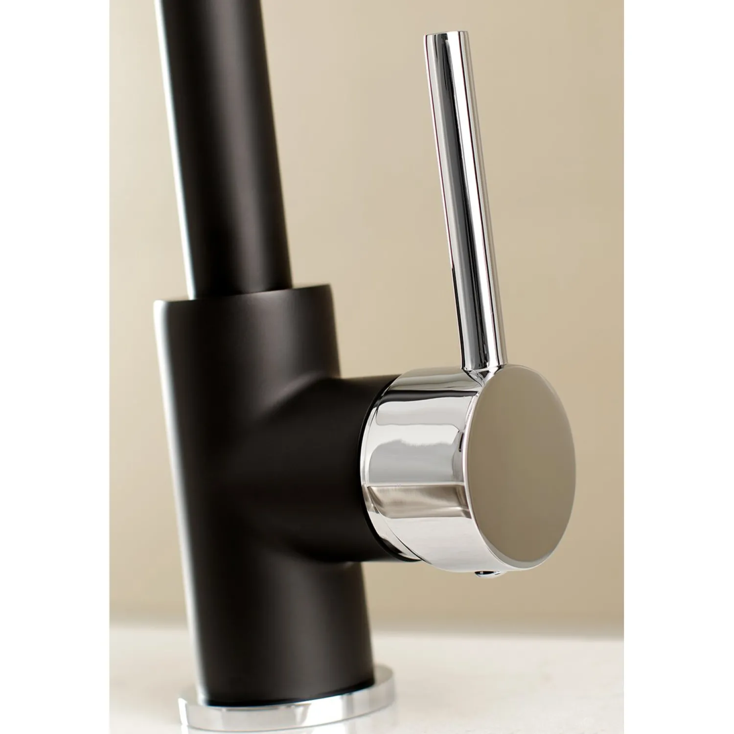 Gourmetier Concord Pre-Rinse Kitchen Faucet Single Hole