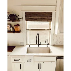 Gourmetier Concord Pre-Rinse Kitchen Faucet Single Hole