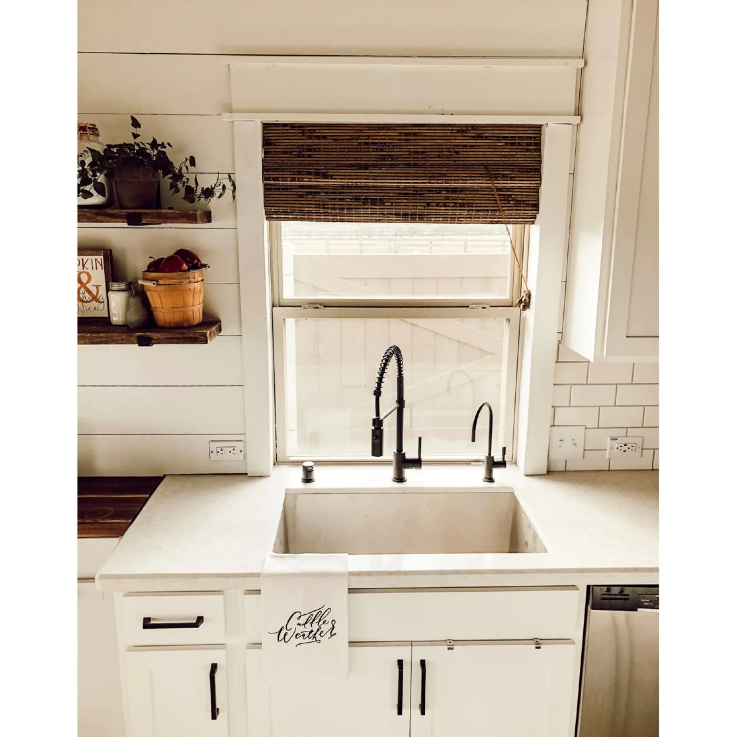 Gourmetier Concord Pre-Rinse Kitchen Faucet Single Hole