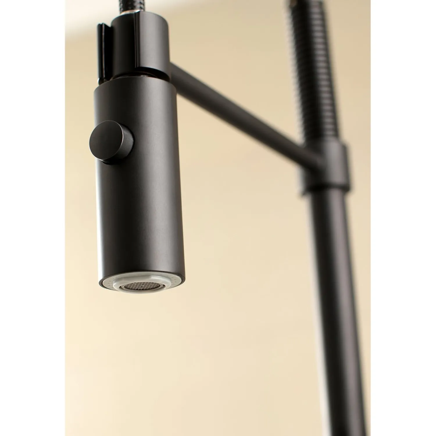 Gourmetier Concord Pre-Rinse Kitchen Faucet Single Hole