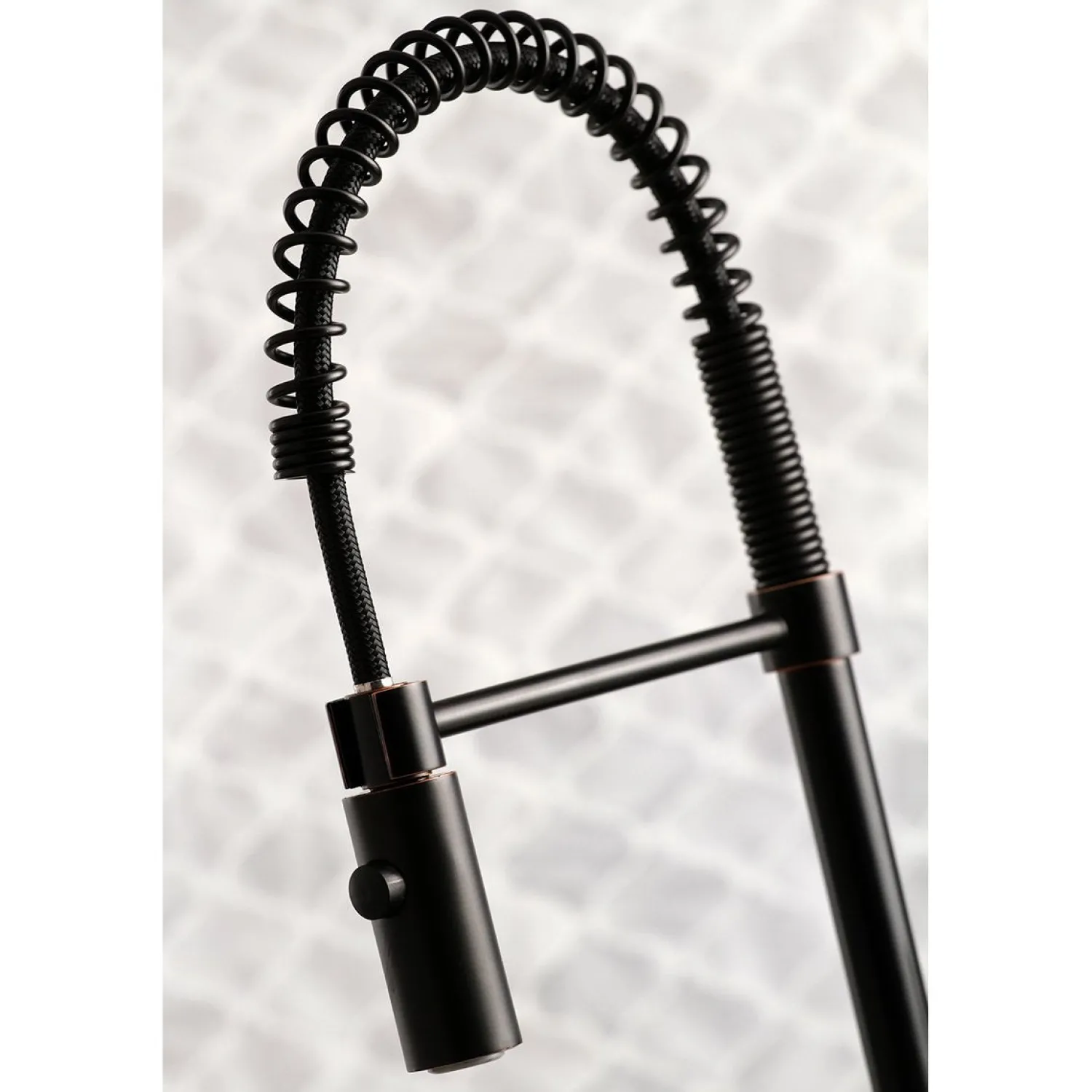 Gourmetier Concord Pre-Rinse Kitchen Faucet Single Hole