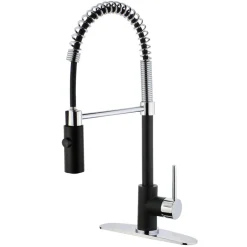 Gourmetier Concord Pre-Rinse Kitchen Faucet Single Hole