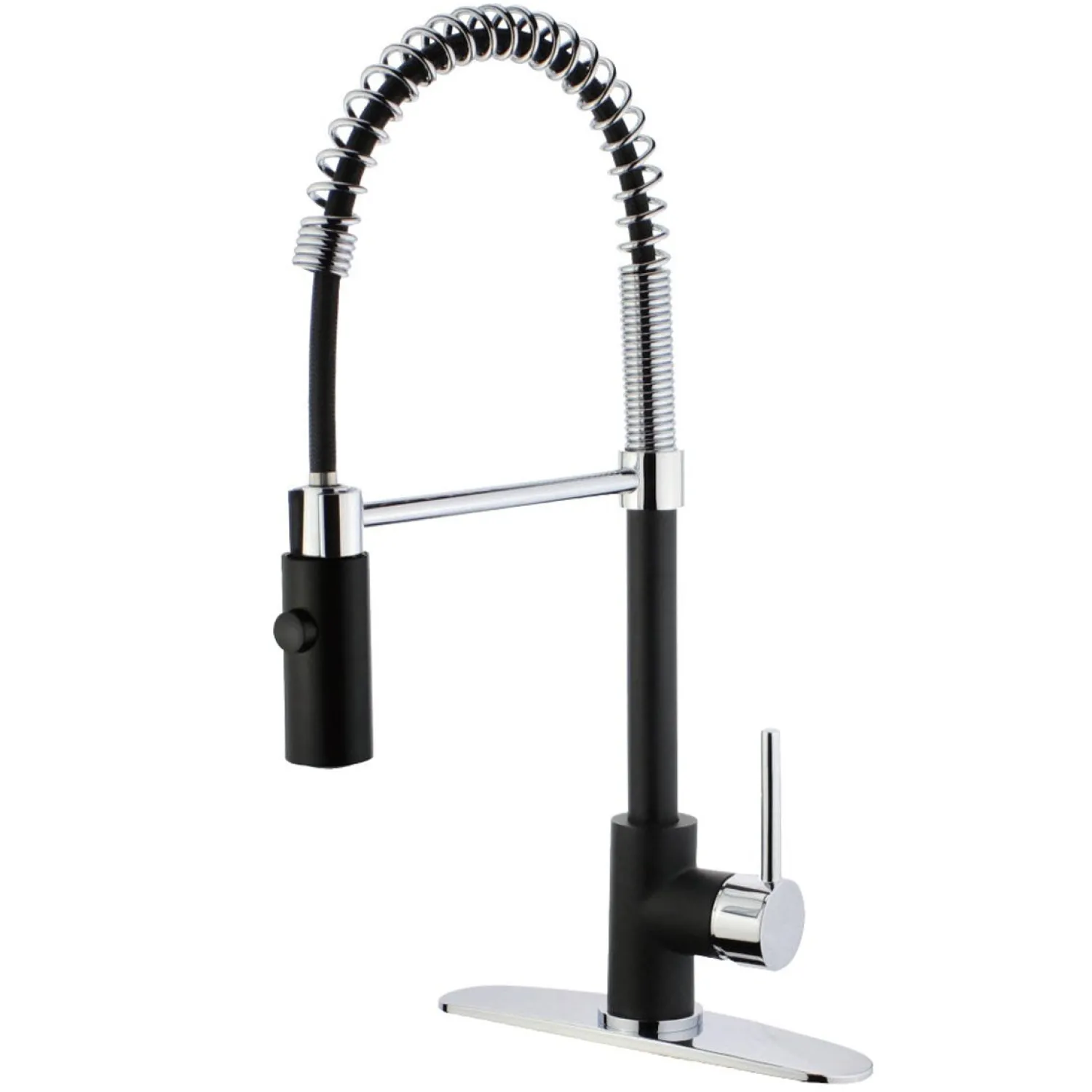 Gourmetier Concord Pre-Rinse Kitchen Faucet Single Hole