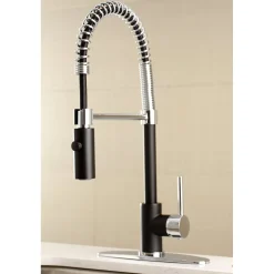 Gourmetier Concord Pre-Rinse Kitchen Faucet Single Hole