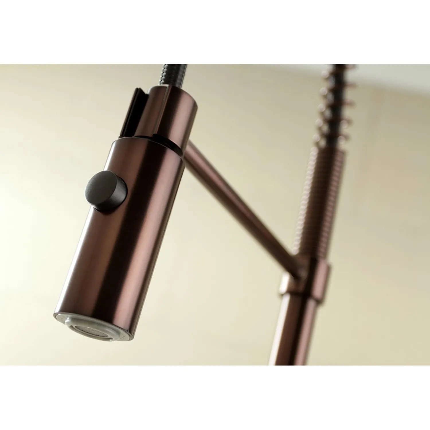 Gourmetier Concord Pre-Rinse Kitchen Faucet Single Hole