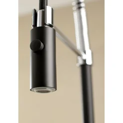 Gourmetier Concord Pre-Rinse Kitchen Faucet Single Hole