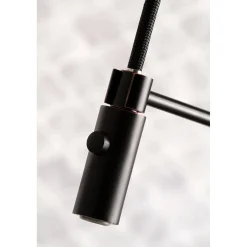 Gourmetier Concord Pre-Rinse Kitchen Faucet Single Hole