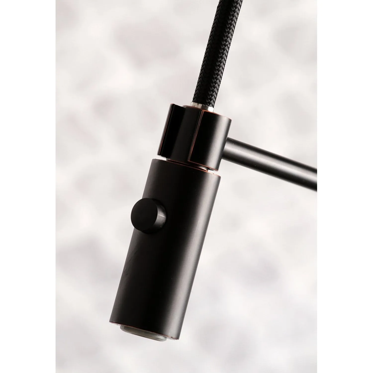 Gourmetier Concord Pre-Rinse Kitchen Faucet Single Hole