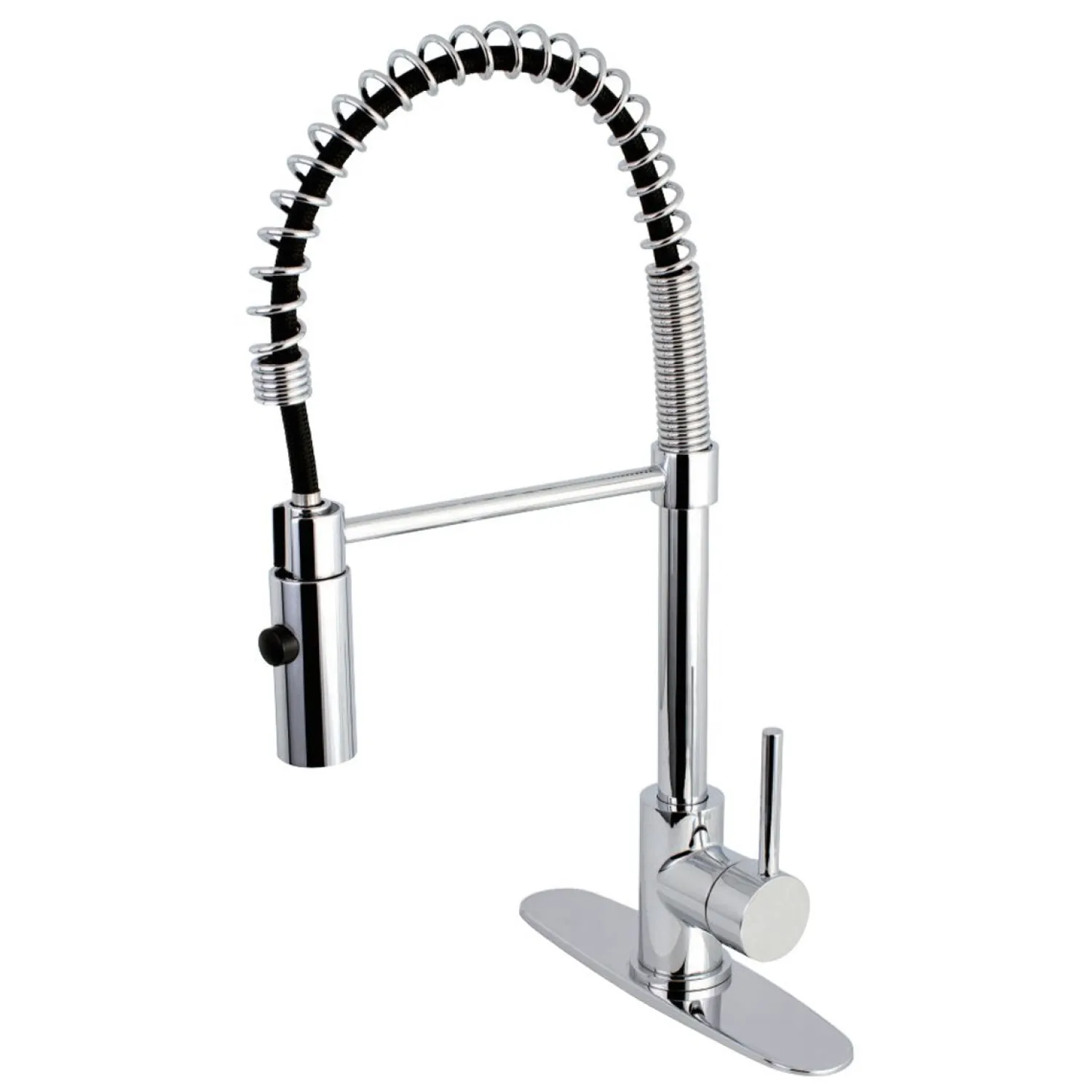 Gourmetier Concord Pre-Rinse Kitchen Faucet Single Hole