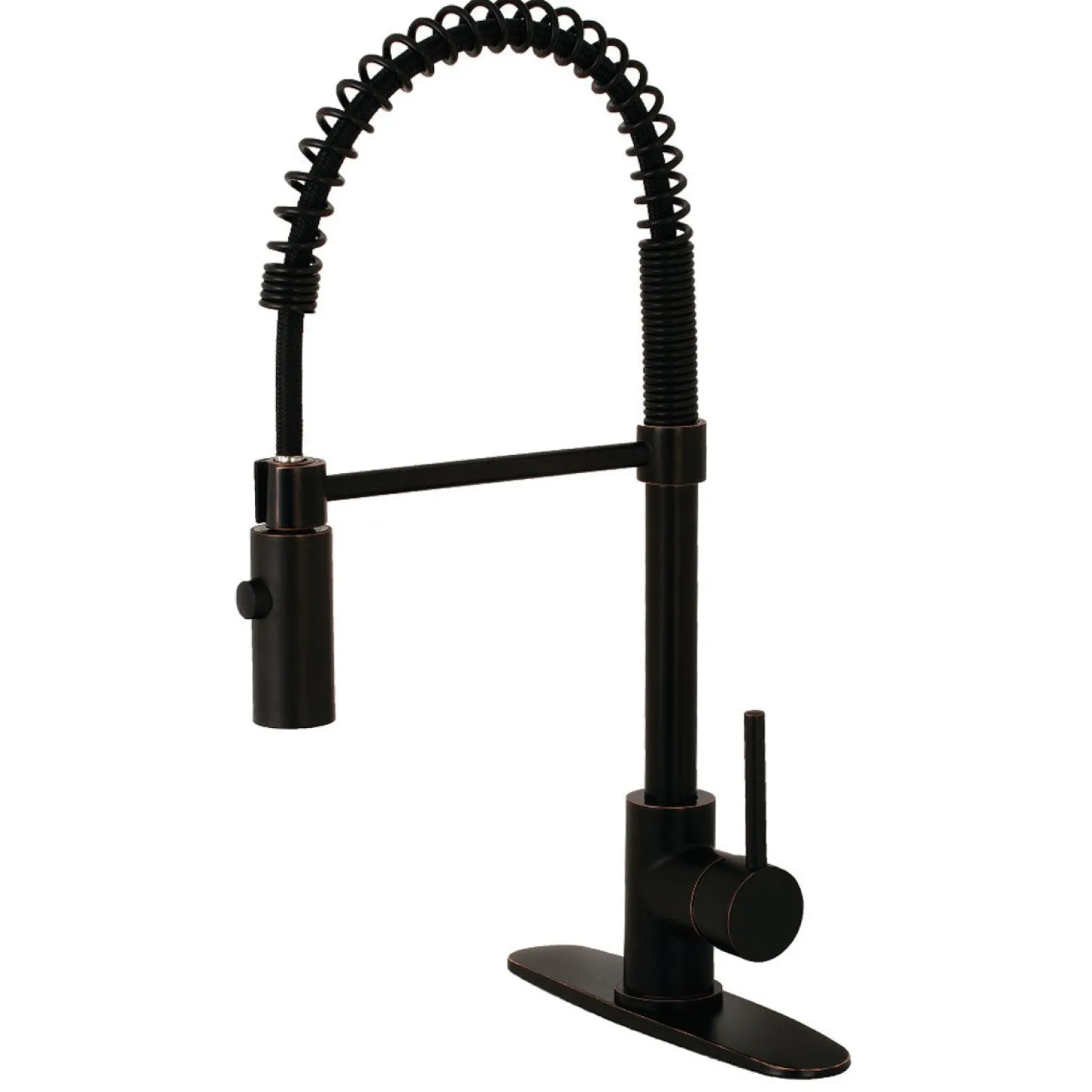 Gourmetier Concord Pre-Rinse Kitchen Faucet Single Hole