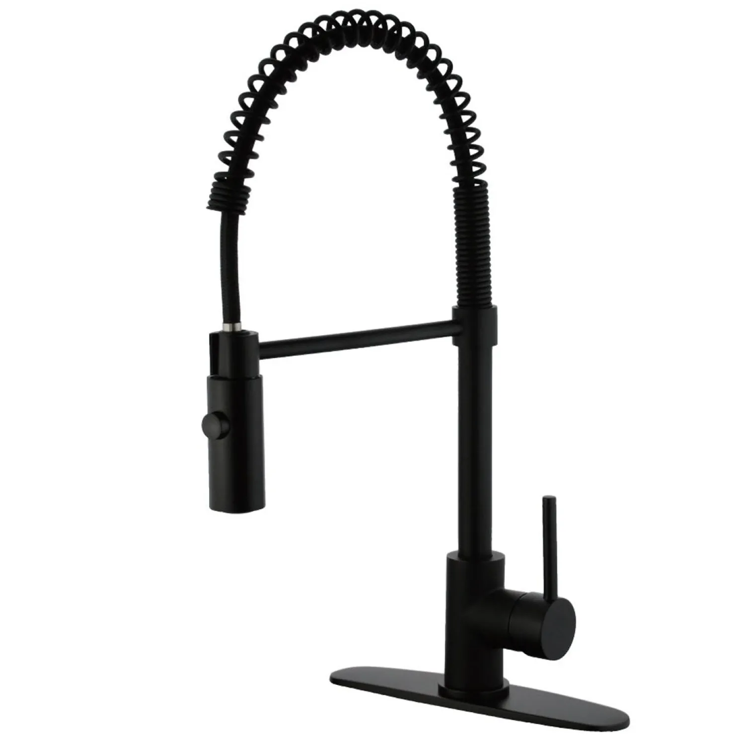 Gourmetier Concord Pre-Rinse Kitchen Faucet Single Hole