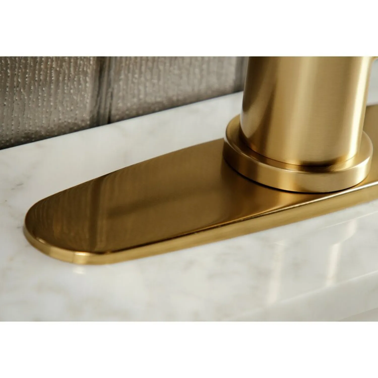Online Gourmetier Concord Deck Mount Single-Handle Pull-Down Kitchen Faucet Single Hole