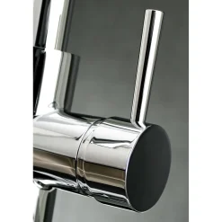 Online Gourmetier Concord Deck Mount Single-Handle Pull-Down Kitchen Faucet Single Hole