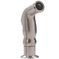 Best Gourmetier GSS7708ACLSP Kitchen Faucet Sprayer for GS7708ACLSP and GS8718CTLSP in Satin Nickel Replacement Side Sprays