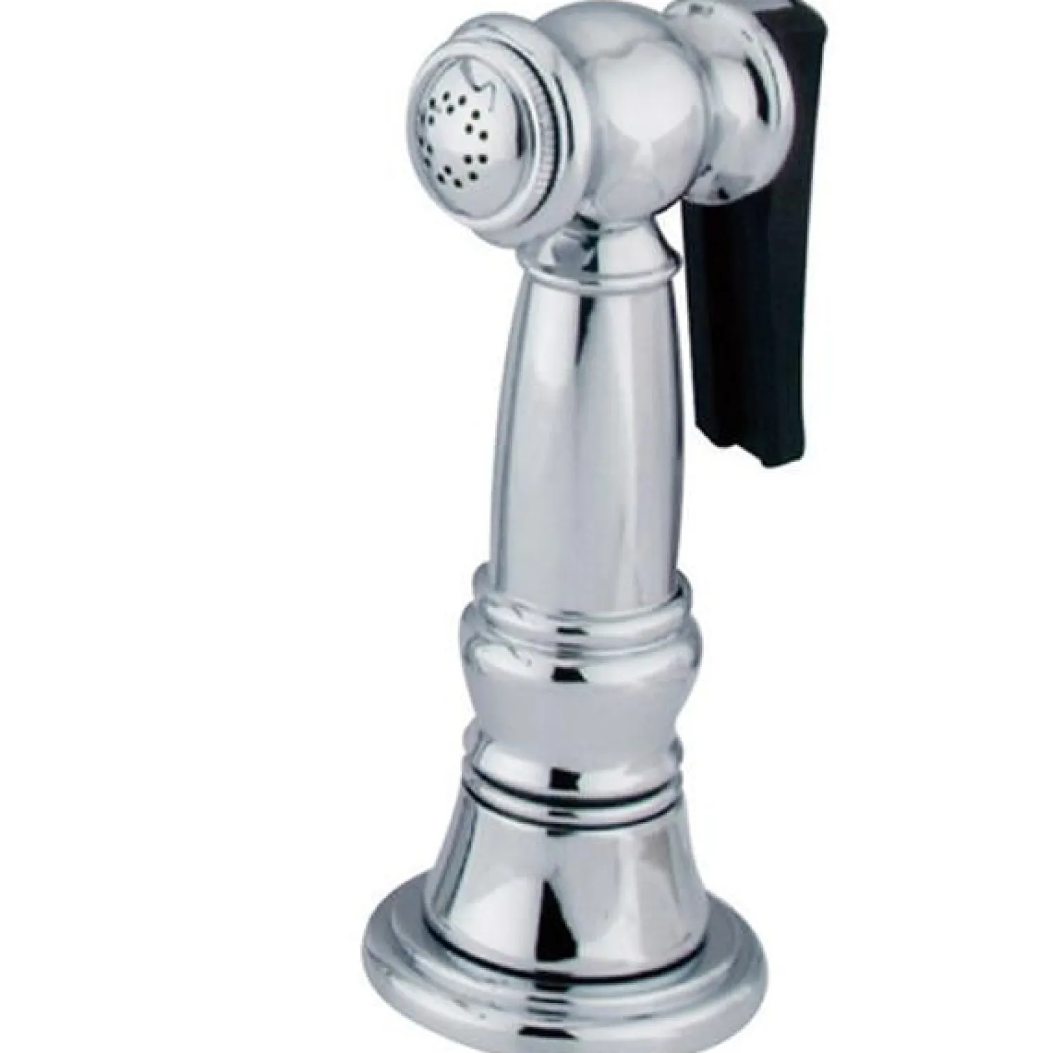 Discount Gourmetier Made to Match Brass Kitchen Faucet Sprayer with Hose Replacement Side Sprays