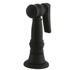 Discount Gourmetier Made to Match Brass Kitchen Faucet Sprayer with Hose Replacement Side Sprays