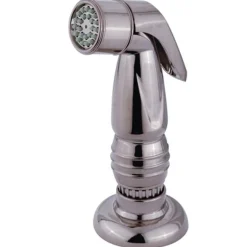 Online Gourmetier Made to Match KBS3578SP Kitchen Faucet Sprayer for KB3578BL in Satin Nickel Replacement Side Sprays