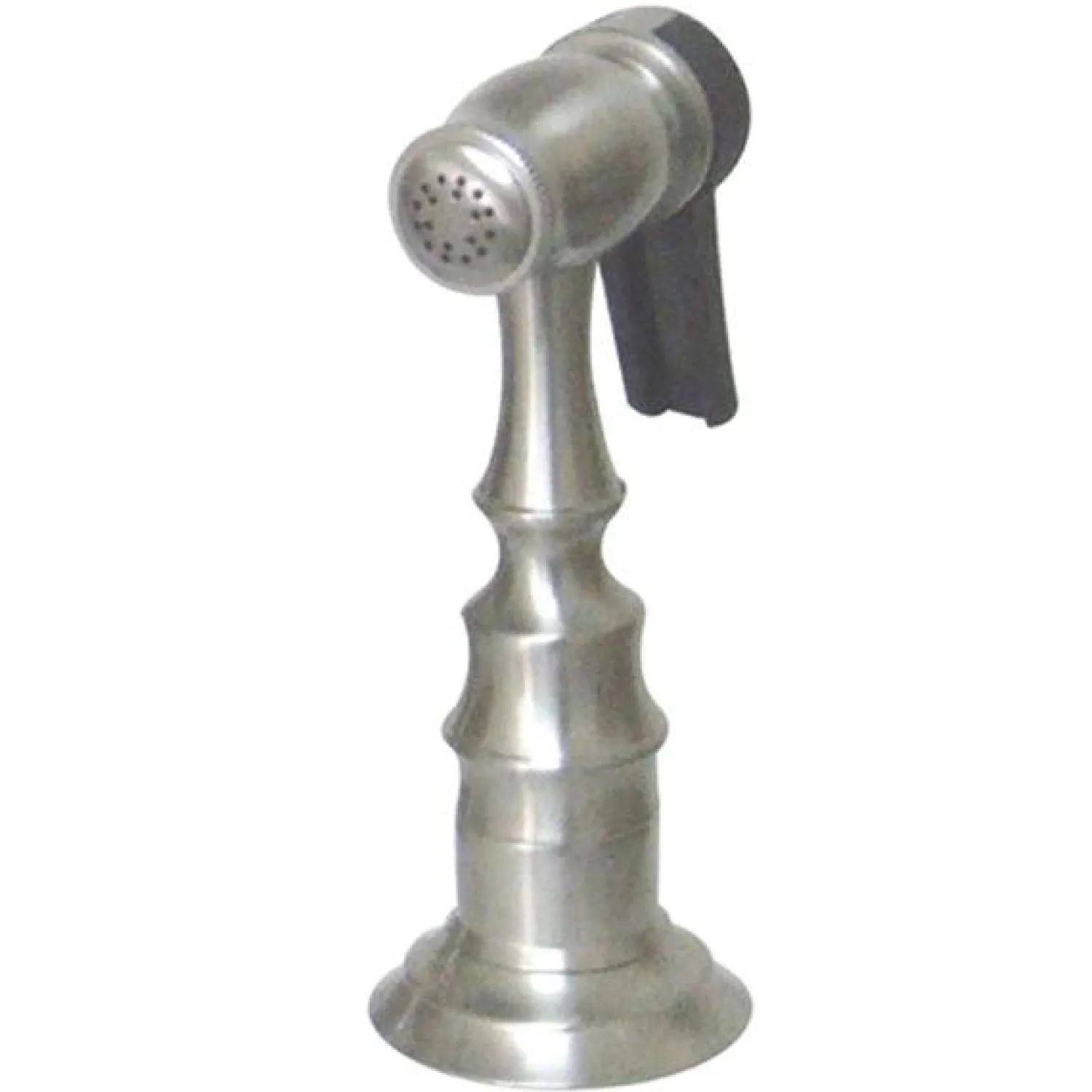Clearance Gourmetier Made to Match KBSPR18 Kitchen Faucet Sprayer for KS1798ALBS in Satin Nickel Replacement Side Sprays