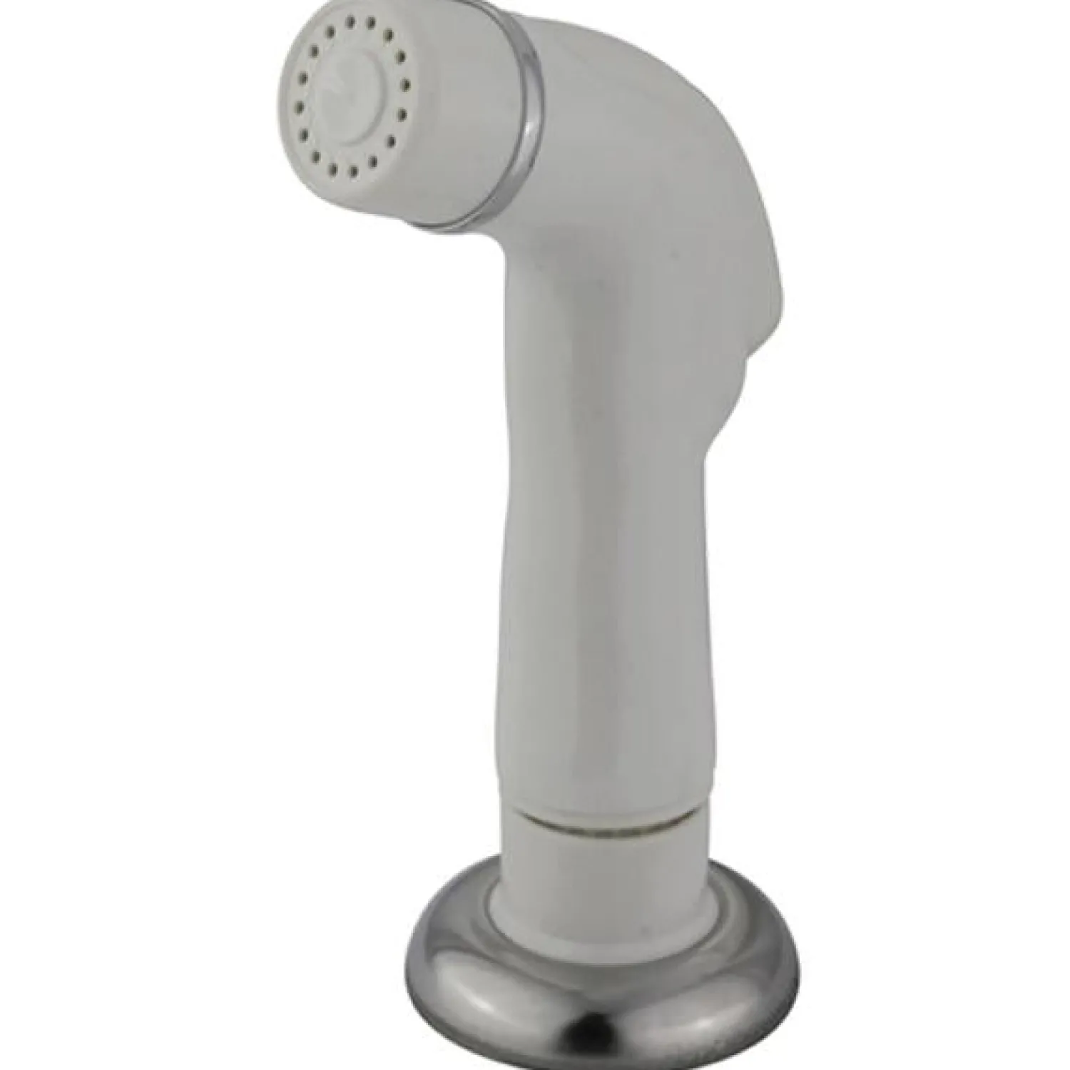 New Gourmetier Made to Match KBS750SP Kitchen Faucet Sprayer for KB751 in White Replacement Side Sprays