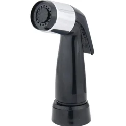 Gourmetier Made to Match KBS563SP Kitchen Faucet Sprayer in Black Replacement Side Sprays