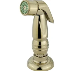 Discount Gourmetier Made to Match KBS3572SP Kitchen Faucet Sprayer for KB3572BL in Polished Brass Replacement Side Sprays