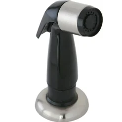 Clearance Gourmetier Made to Match KBS122SNSP Kitchen Faucet Sprayer in Black Replacement Side Sprays