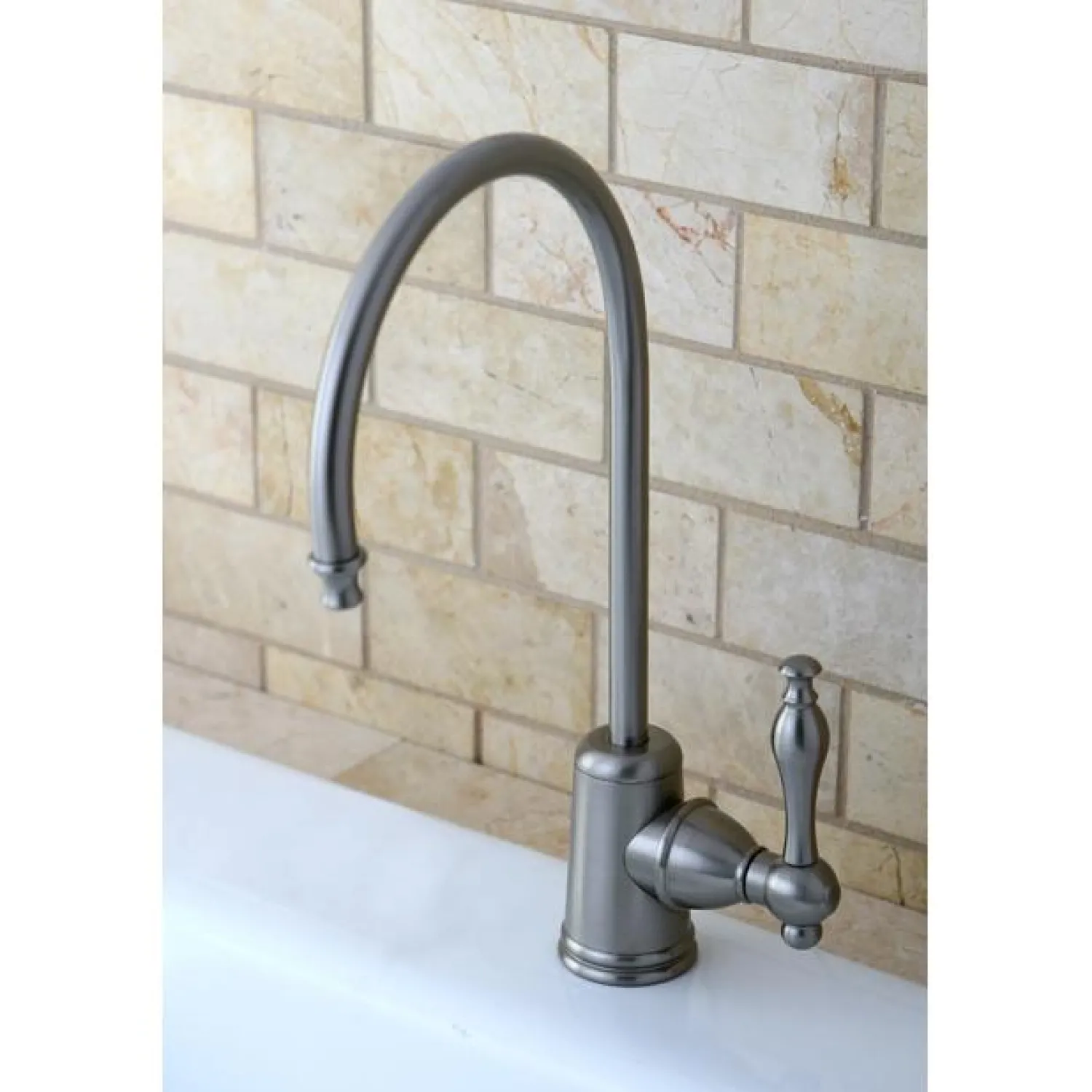 Discount Gourmetier Naples Water Filtration Faucet Water Filter Faucets