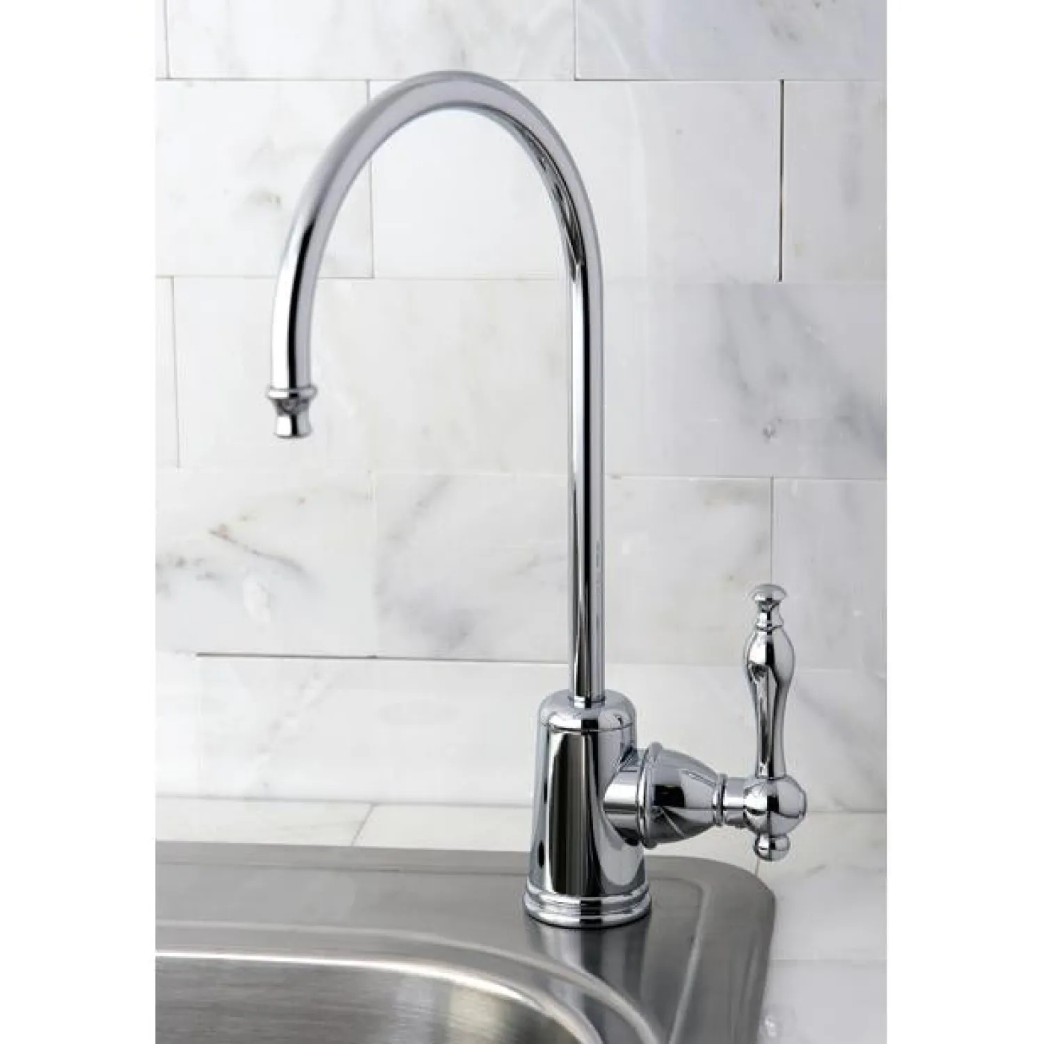 Discount Gourmetier Naples Water Filtration Faucet Water Filter Faucets