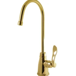 Discount Gourmetier NuWave French Low-Lead Cold Water Filtration Faucet Water Filter Faucets