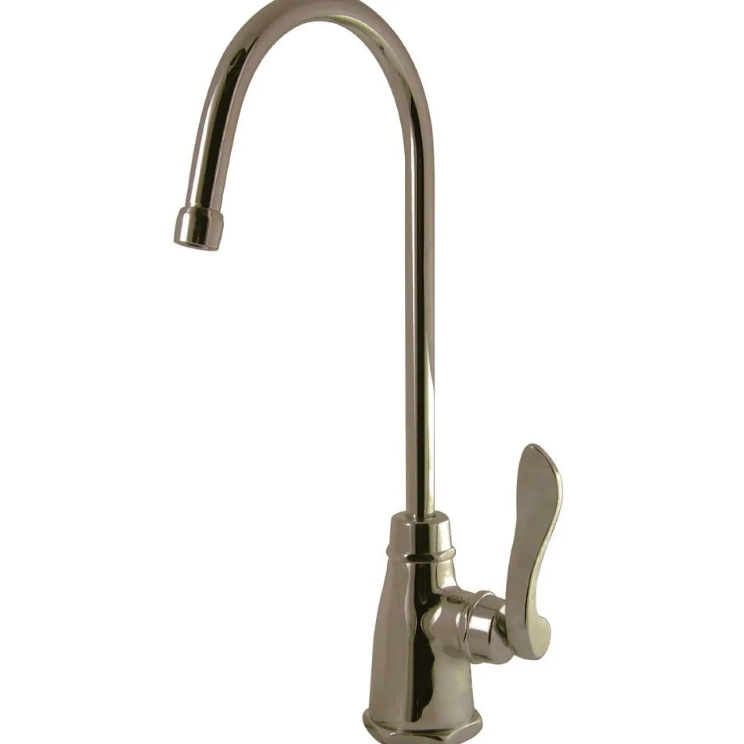 Discount Gourmetier NuWave French Low-Lead Cold Water Filtration Faucet Water Filter Faucets