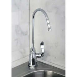 Discount Gourmetier NuWave French Low-Lead Cold Water Filtration Faucet Water Filter Faucets