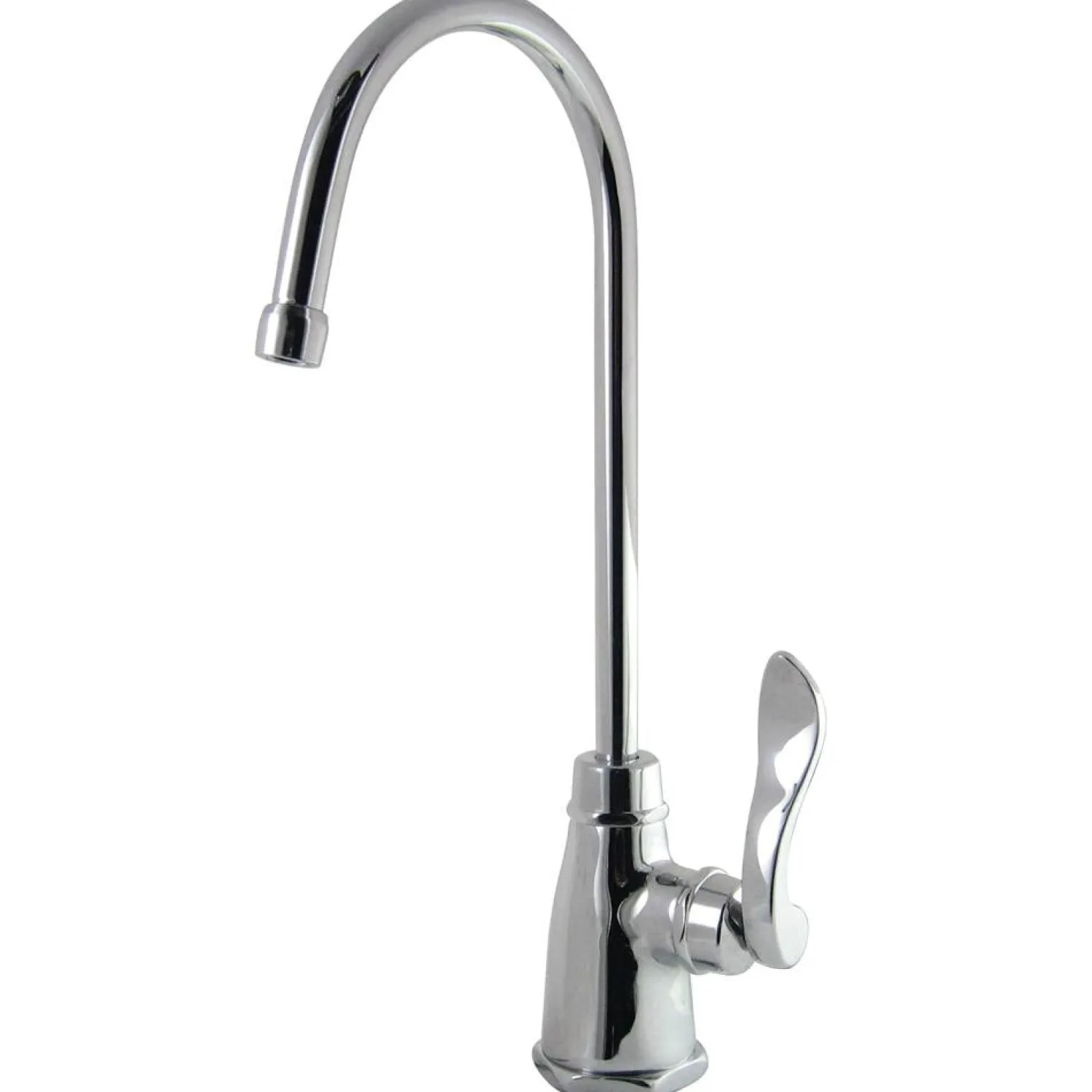 Discount Gourmetier NuWave French Low-Lead Cold Water Filtration Faucet Water Filter Faucets